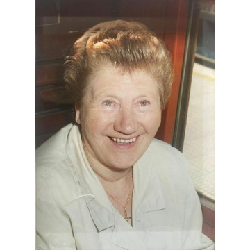 Photo of Margaret WORMALD