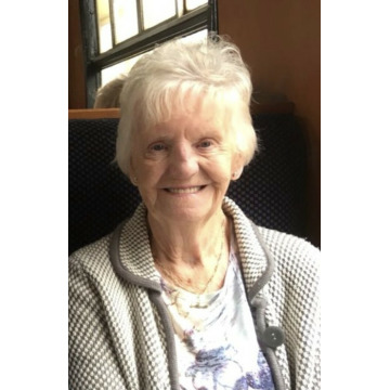 Photo of Shirley Ann CARRINGTON