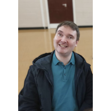 Photo of James KELLY-WALLEY