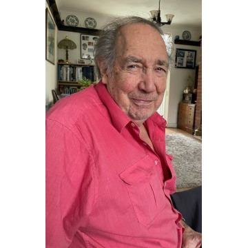 Photo of Geoffrey David BEECROFT