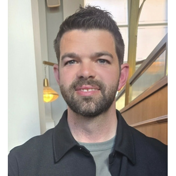 Photo of Andrew CASEY