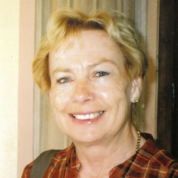 Photo of Sonia Mavis THOMAS