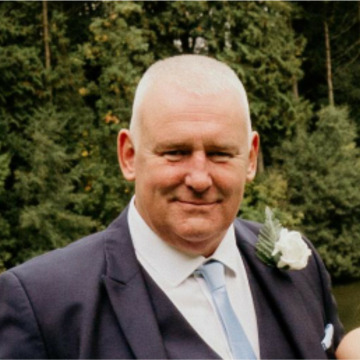 Photo of Alan John HUSSEY