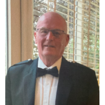 Photo of Peter James McRobert