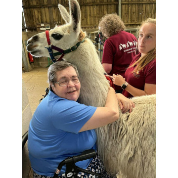Photo of Marsha HOLLAND