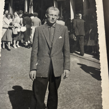 Photo of Walter gordon SHERRIE