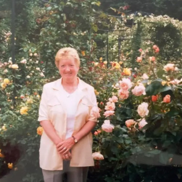Photo for notice Kathleen MILBURN
