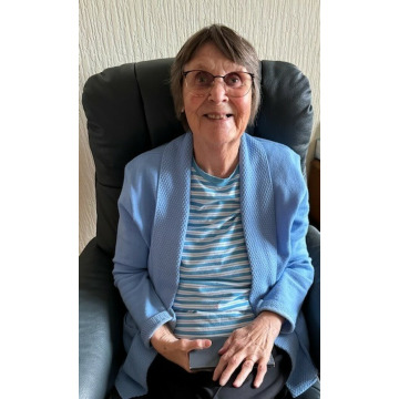Photo of Margaret Ann JONES