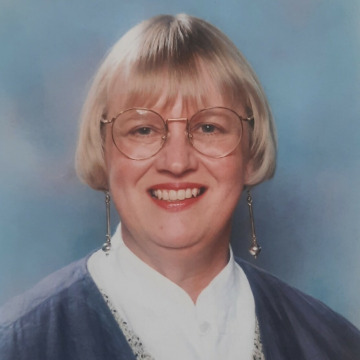 Photo of Carol Ann BOWKER B.A M.A