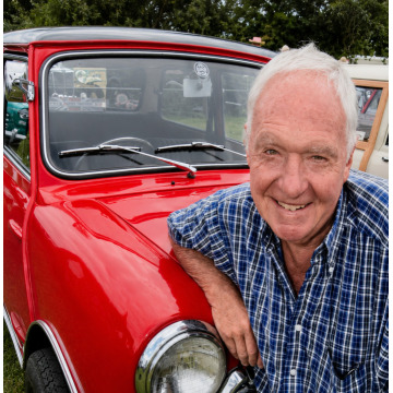 Photo of David COULSON