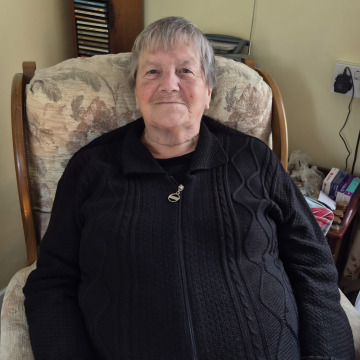 Photo for notice Doreen Hilary PUTT
