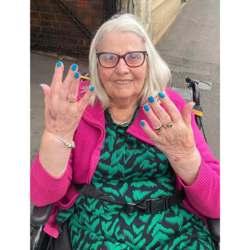 Photo of Ann BRIDGEMAN