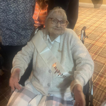 Photo of Phyllis Elizabeth D'ANDILLY