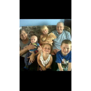 Photo for notice Phyllis Elizabeth D'ANDILLY