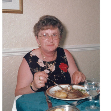 Photo of Frances THOMAS
