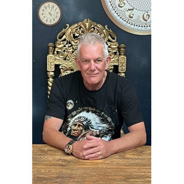 Photo of Adrian BOND