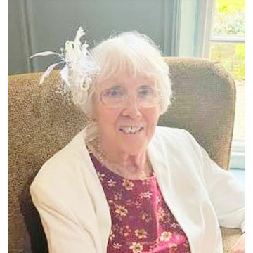 Photo of Dorothy May HEBRON