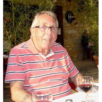 Photo of Anthony LEGGETT