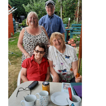 Photo for notice Christine Dorothy HURN