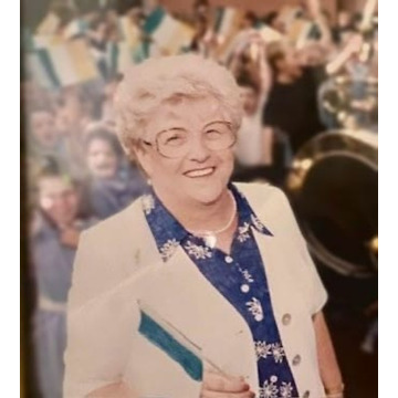 Photo of Margaret Mary BYRNE