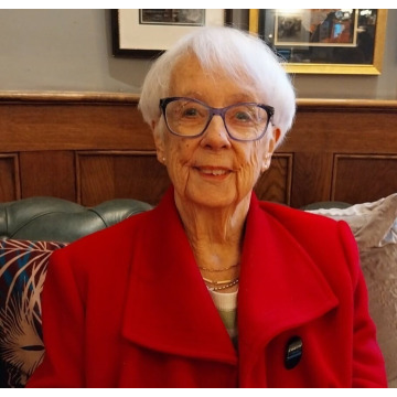 Photo of Rosemary SHRUBB