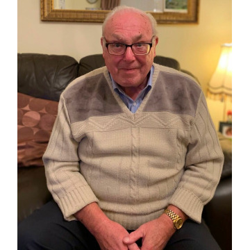 Photo of Brian OXBOROUGH