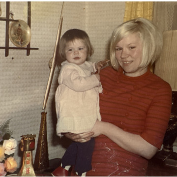 Photo of Anne FRANEY