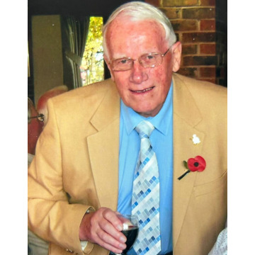 Photo of Ronald Leslie PARFITT