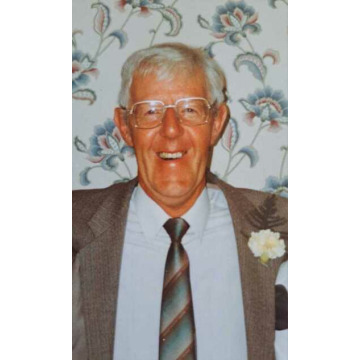Notice Gallery for Geoffrey Hughes DAVIES