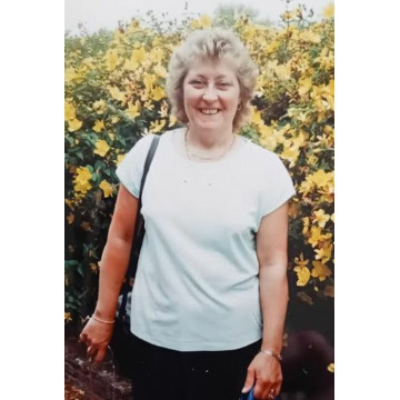 Photo of Irene JAMES