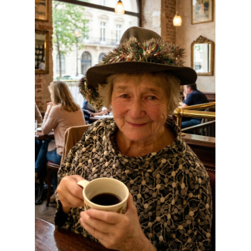 Photo of Charlotte Mary WATKINS