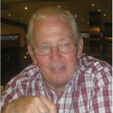 Photo of Keith MATTHEWS