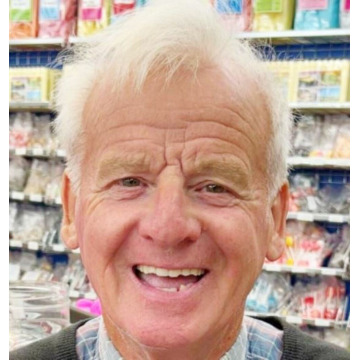 Photo of Gordon Frederick BIRDS