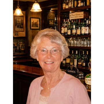 Photo of Janet Elizabeth RENDER