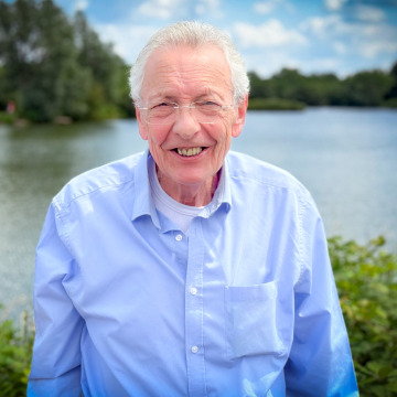 Photo for notice Rex Alan Francis RANSOM