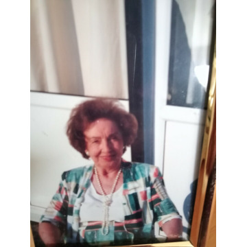 Photo of Mary MILLS