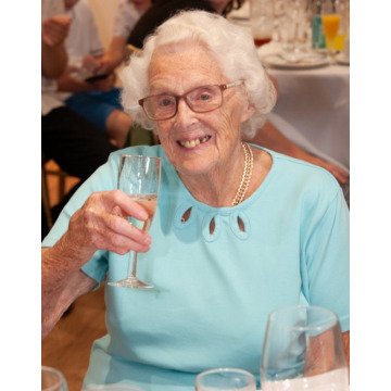 Photo of Margaret Amy FORRESTER