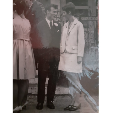 Photo for notice David Anthony BURDETT