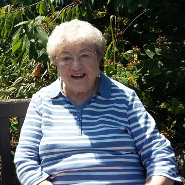 Photo of Edith Margaret Jones