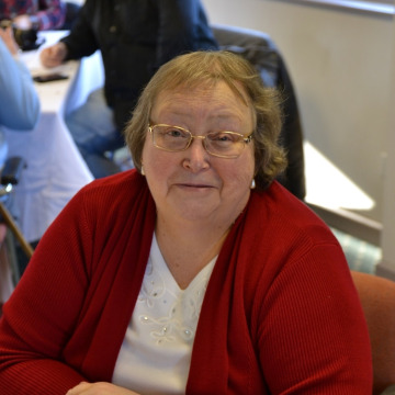 Photo of Kath VAUGHAN