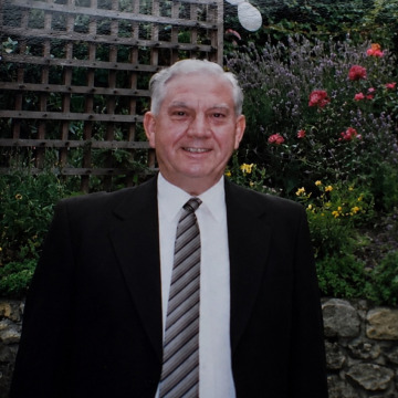 Photo of John Colin WHITTINGHAM