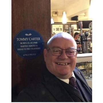 Notice Gallery for Albert Thomas CARTER