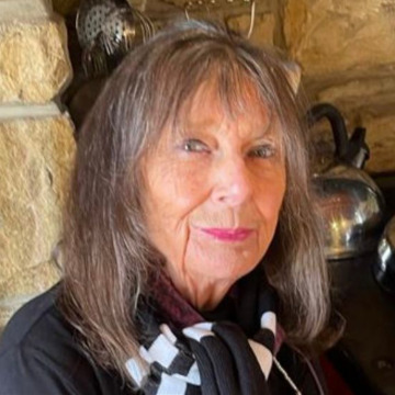 Photo of Jeanette Mary STRACHAN