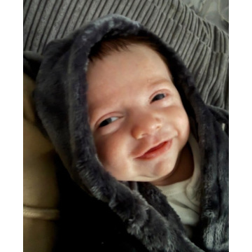 Photo of Alfie-Joe BURDON