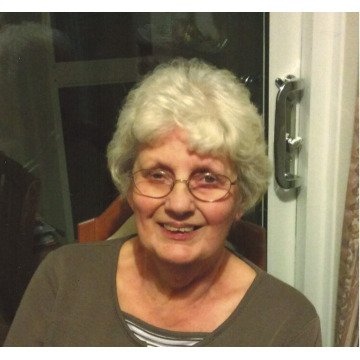 Photo of Pamela Ann BEVAN