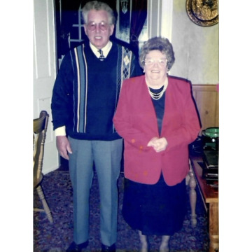 Photo of Pamela Petrine TREVENA