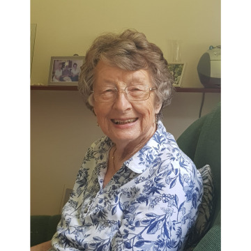 Photo for notice Valerie Constance Eveline WARD