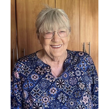 Photo of Norma O'BRIEN