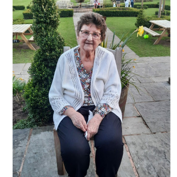 Photo for notice Jean STEVENSON