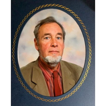 Photo of Geoffrey BAXTER